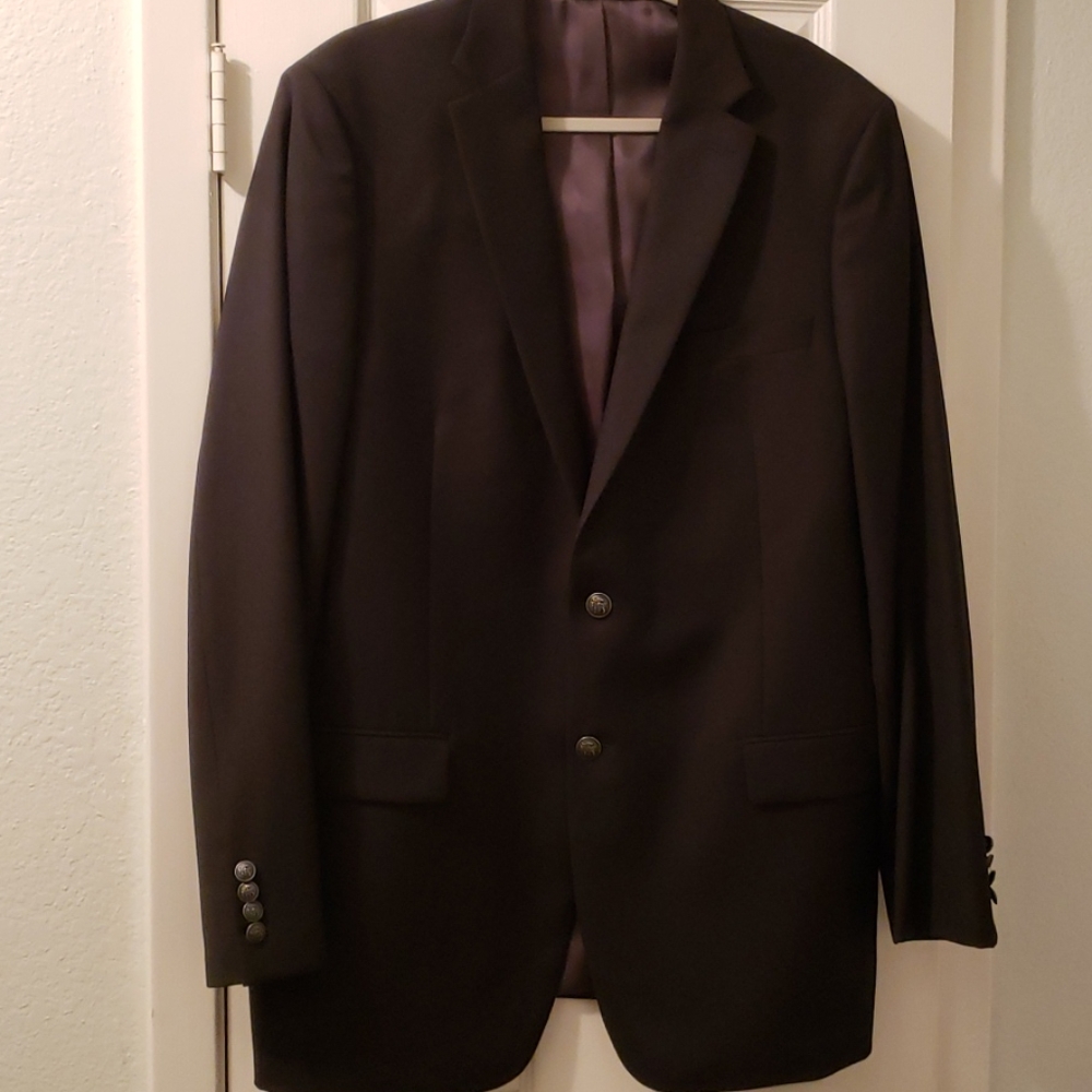 Men's HSM 1887 Sportscoat, size 46L